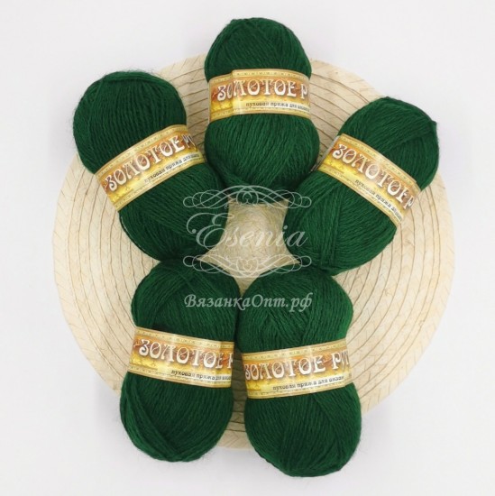 Пряжа для вязания "Золотое Руно"